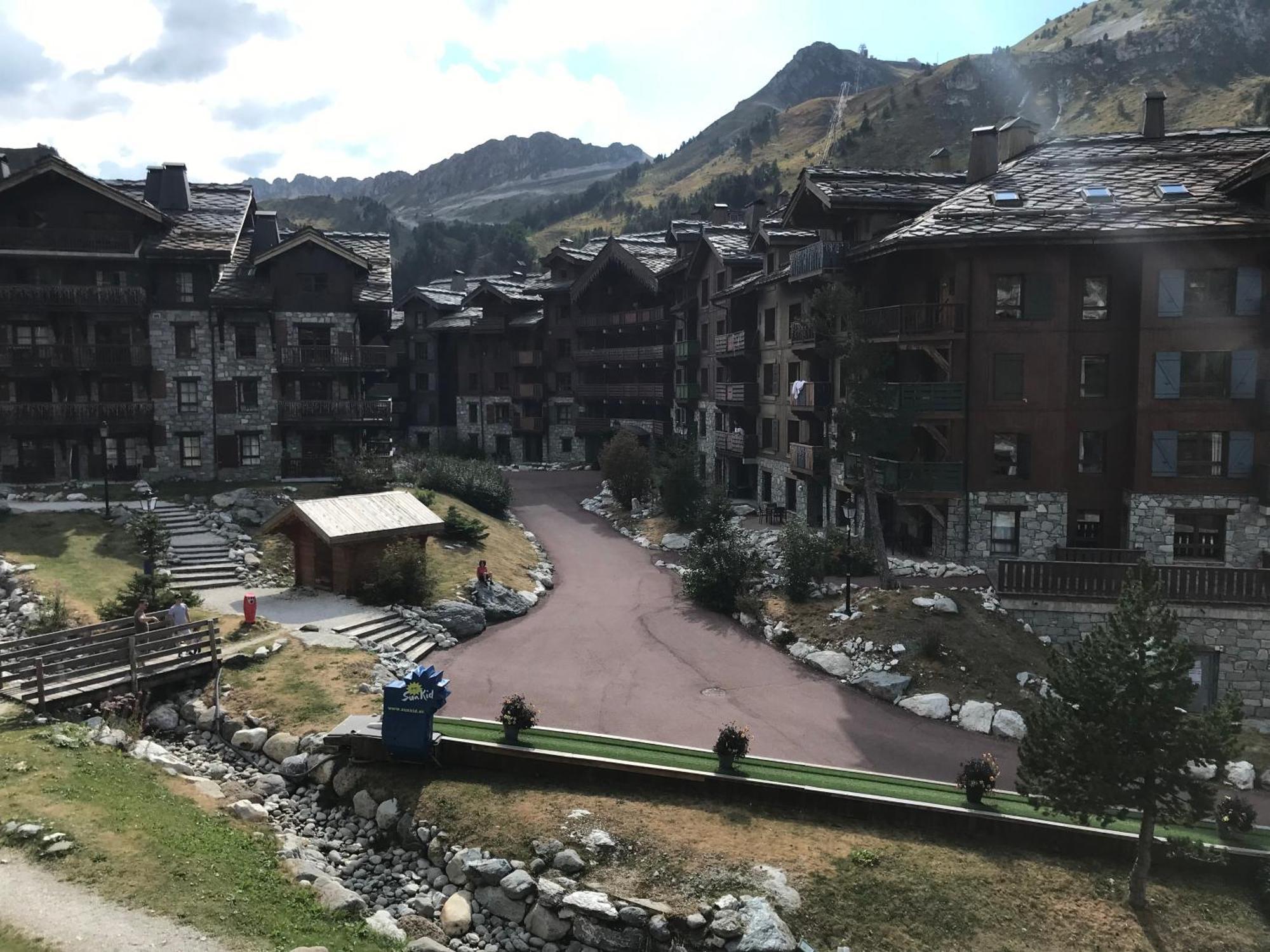 The Summit, Arc 1950, Manoir Savoie Residence Bourg-Saint-Maurice Exterior photo